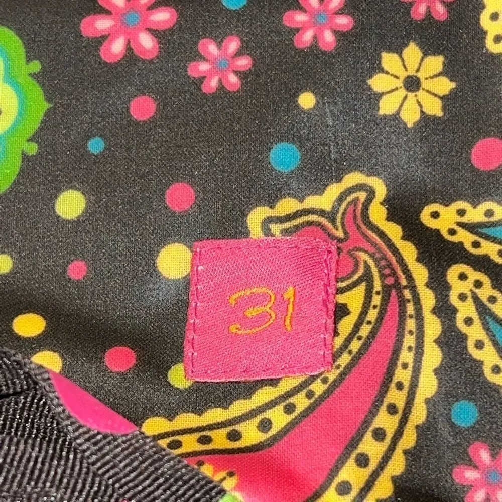 31 Gifts Makeup‎ Organizer with tie closure